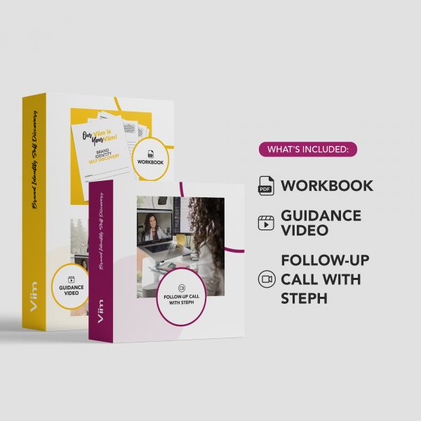 Branding Self Discovery Masterclass