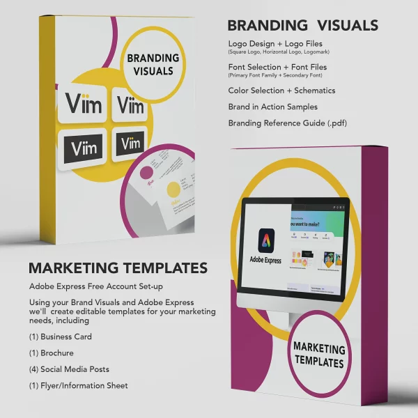 Brand Start-Up Kit